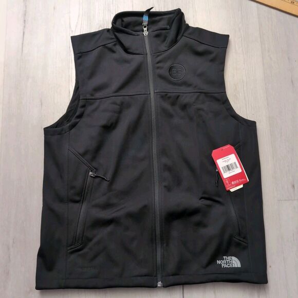 NWT The North Face Ridgewall Vest Mens Size Large TNF Black North Face - Picture 1 of 5